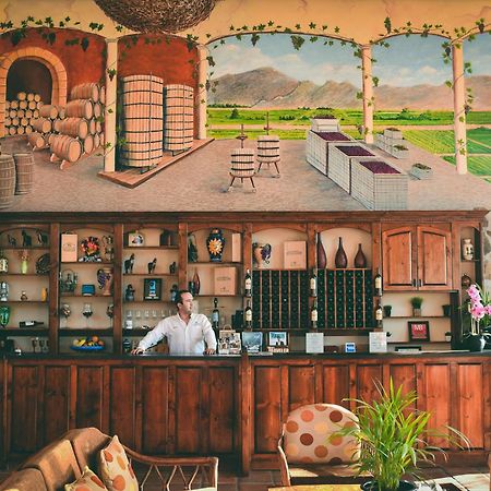 Hacienda Guadalupe Hotel Zewnętrze zdjęcie