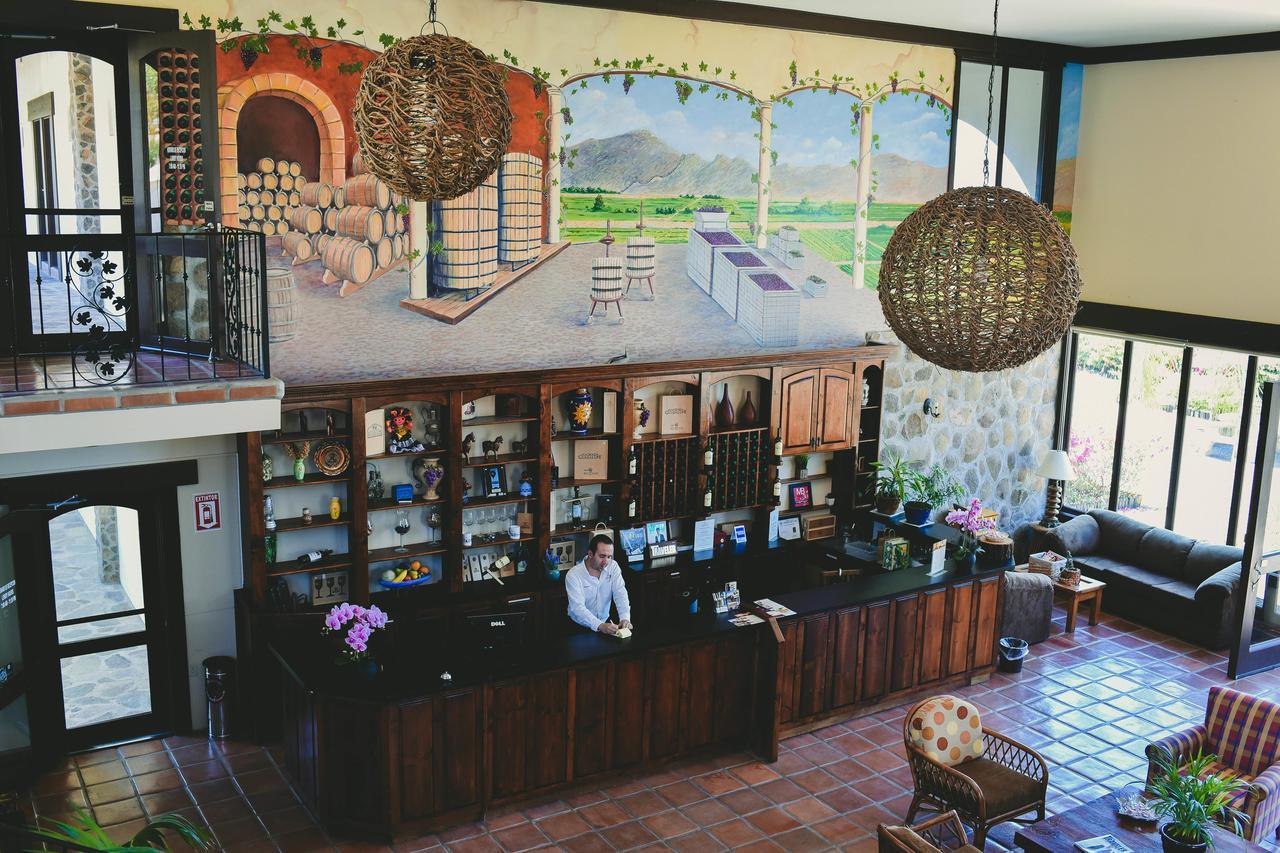 Hacienda Guadalupe Hotel Zewnętrze zdjęcie