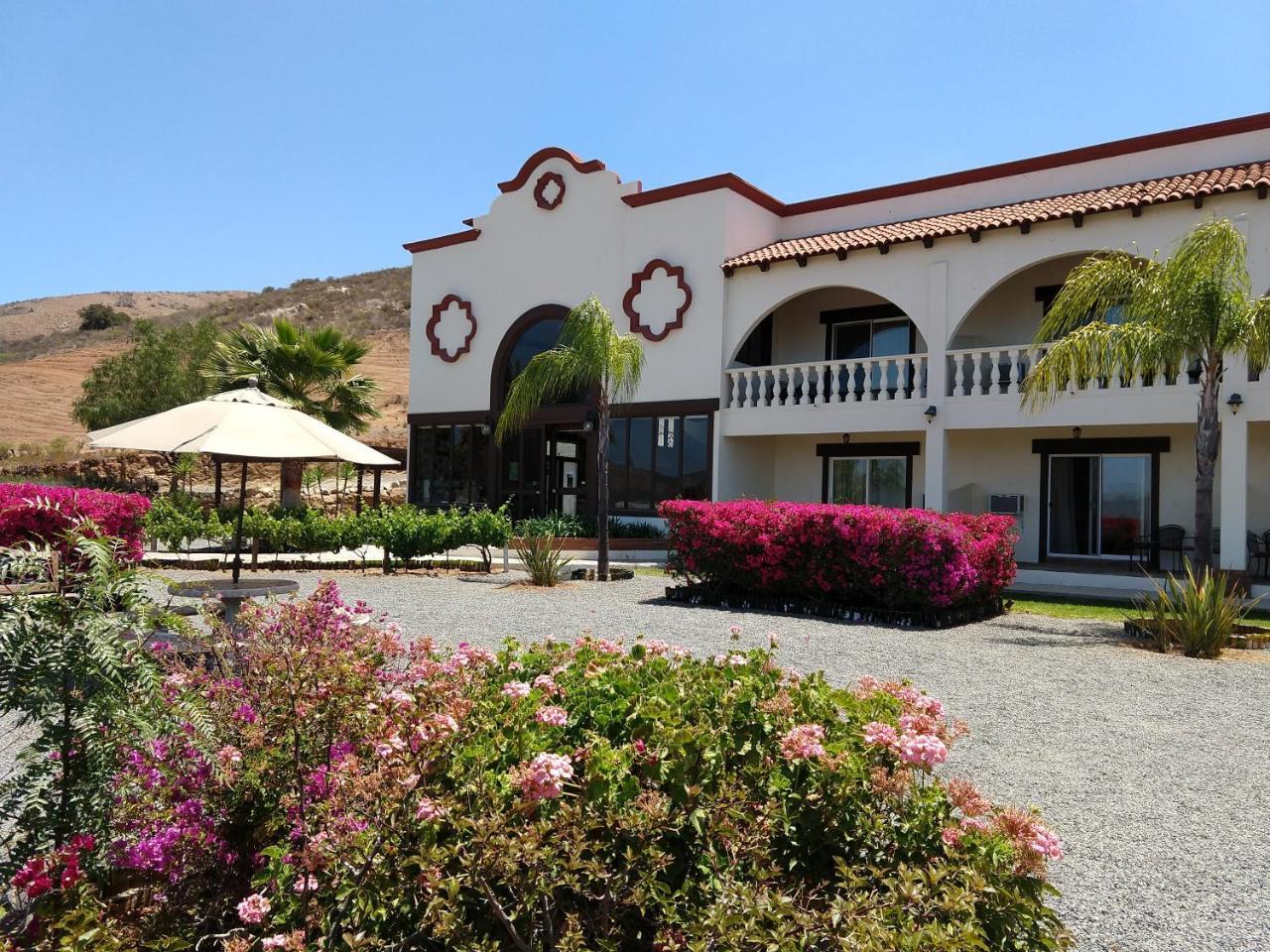 Hacienda Guadalupe Hotel Zewnętrze zdjęcie