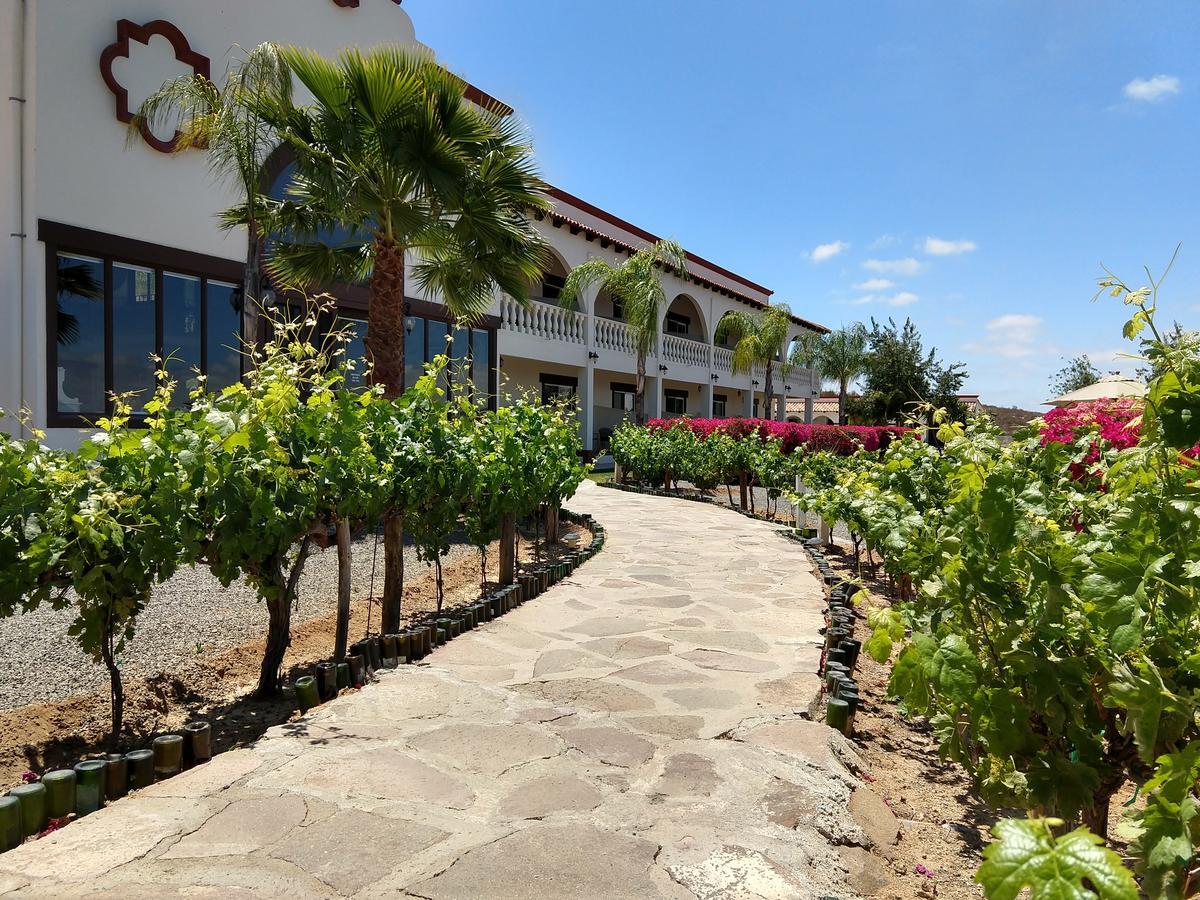 Hacienda Guadalupe Hotel Zewnętrze zdjęcie