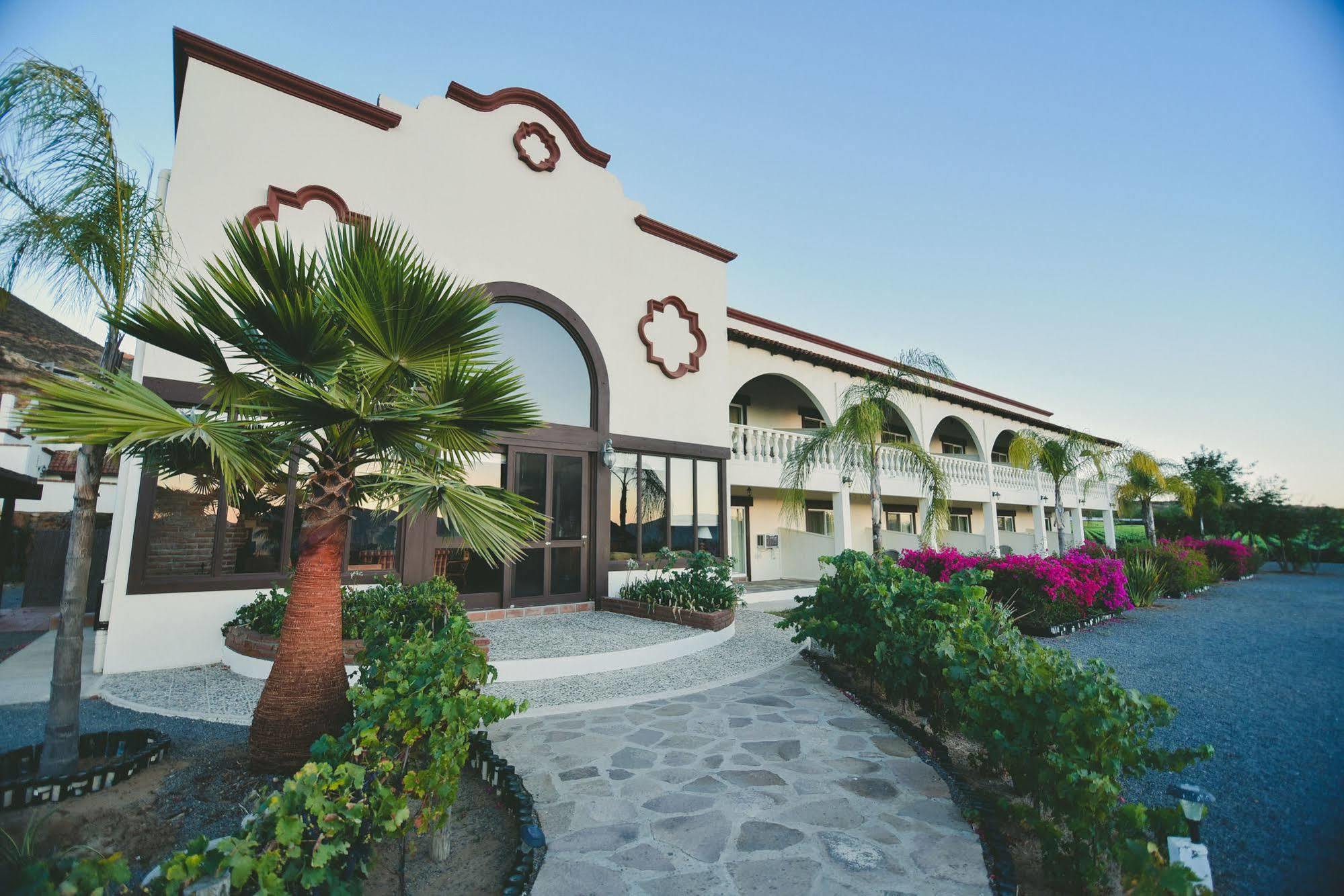 Hacienda Guadalupe Hotel Zewnętrze zdjęcie