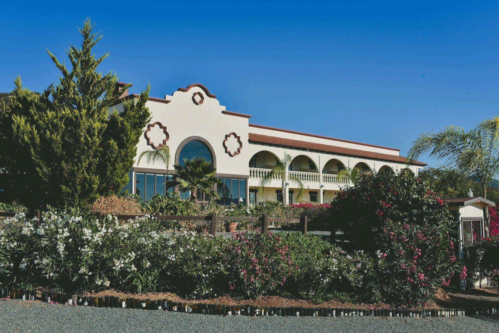 Hacienda Guadalupe Hotel Zewnętrze zdjęcie